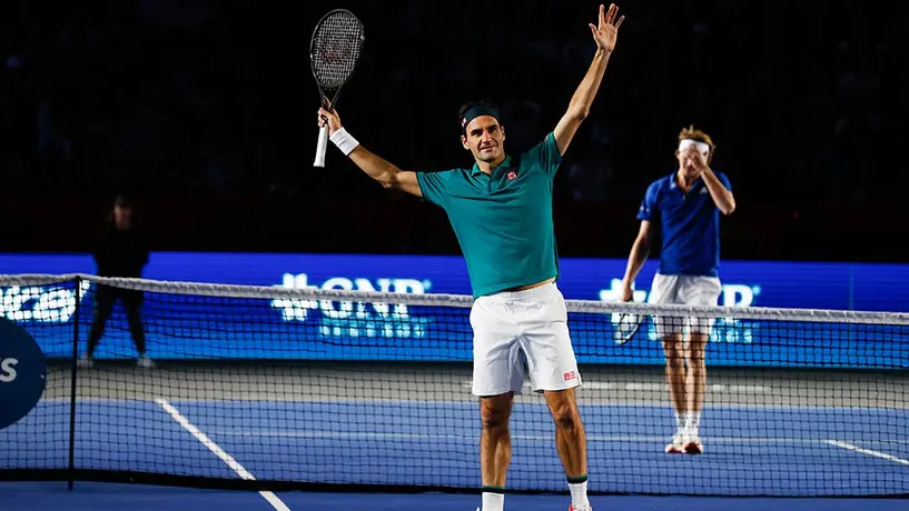 Roger Federer tendrá moneda con su imagen en Suiza