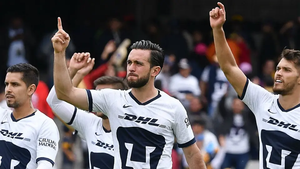 Pumas: Luis Quintana aseguró que cuentan con el talento para pelearle a cualquier equipo