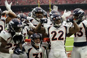 Broncos derrotó a Texans de la mano de Drew Lock