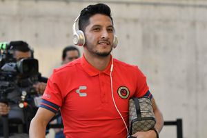 VIDEO: Ángel Reyna practicó boxeo desde casa