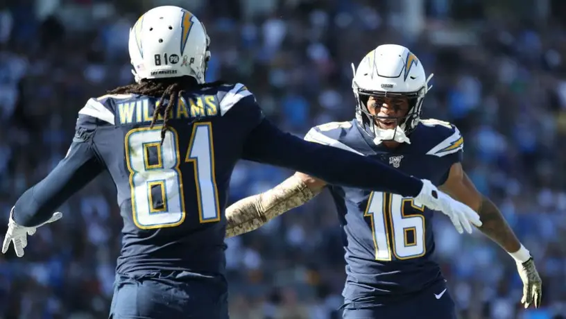 Chargers emprendió su viaje que terminará en México enfrentando a Chiefs