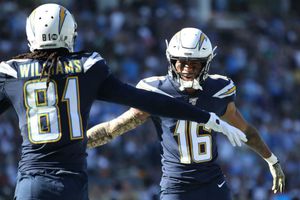 Chargers emprendió su viaje que terminará en México enfrentando a Chiefs