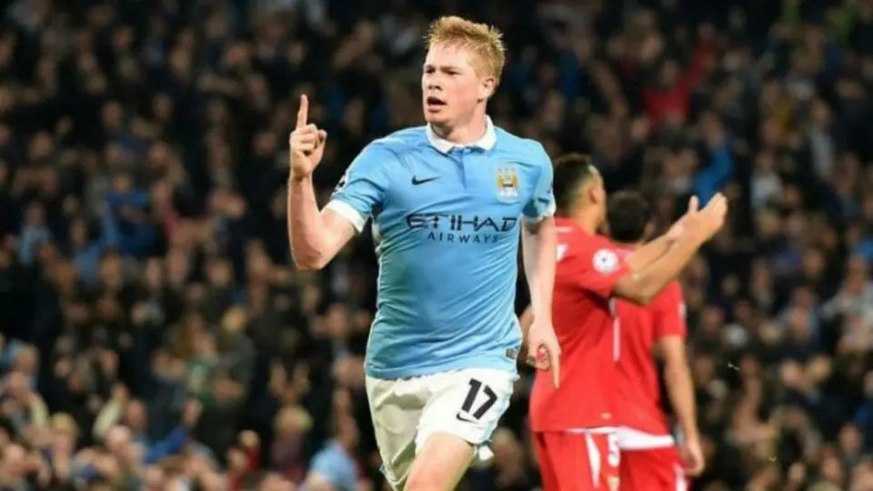 De Bruyne no descarta dejar al Manchester City si no disputan Champions League