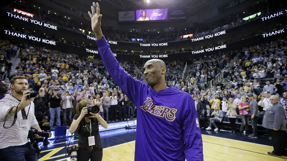 Kobe Bryant iba a ser nominado al Salón de la Fama en un mes