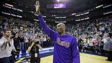 Kobe Bryant iba a ser nominado al Salón de la Fama en un mes