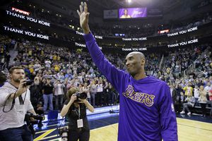 Kobe Bryant iba a ser nominado al Salón de la Fama en un mes