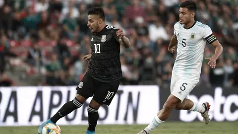 Conoce a los 20 convocados de México para el Preolímpico rumbo a Tokio