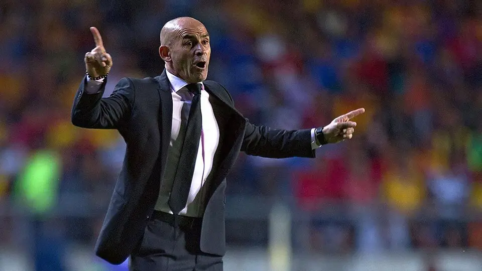 'Tú no me llegas ni a la suela de los zapatos': Paco Jémez al Ruso Brailovsky