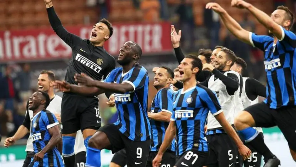 Inter y Milan, panoramas distintos; risas y llanto