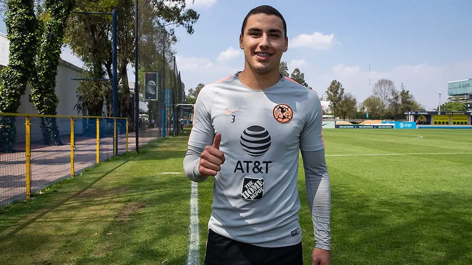 Jorge Sánchez reveló que será papá de un niño