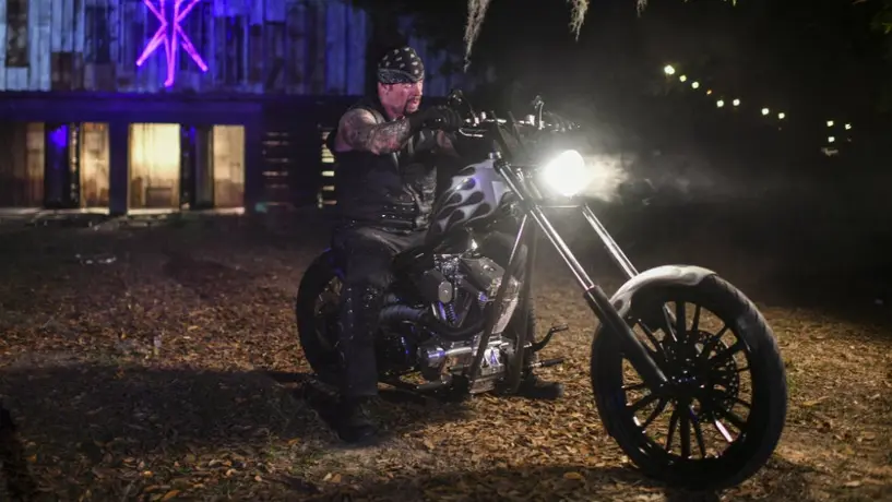 Undertaker, el gran vencedor de la primera noche de Wrestlemania 36