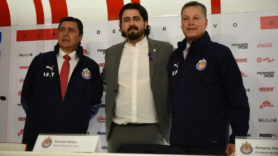 Ricardo Peláez repite las bases de su método 'infalible' con Chivas