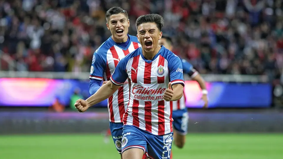 Chivas: Filtraron posible uniforme de local del Rebaño para 2020-2021