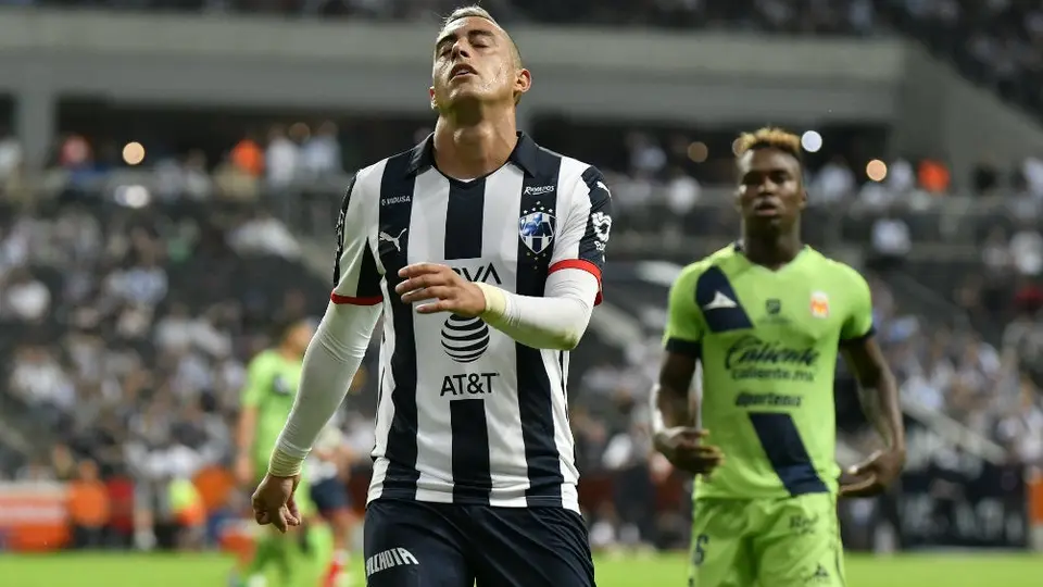 Rayados debutó en el Clausura 2020 con polémico empate frente a Morelia