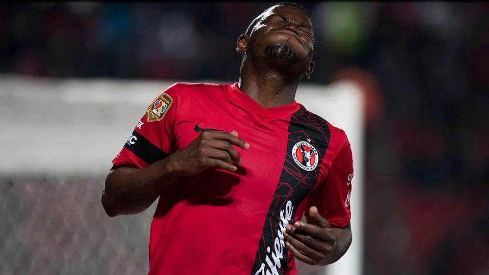 Exjugador de Xolos, dado de baja por faltar a entrenamientos virtuales
