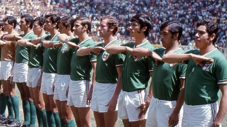 A 36 días: La racha de 400 minutos sin recibir un gol del Tricolor en Mundiales entre Inglaterra 1966 y México 1970