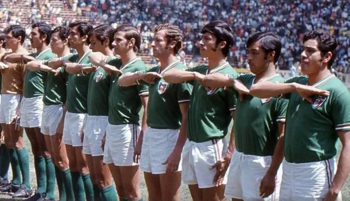 A 36 días: La racha de 400 minutos sin recibir un gol del Tricolor en Mundiales entre Inglaterra 1966 y México 1970