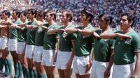 A 36 días: La racha de 400 minutos sin recibir un gol del Tricolor en Mundiales entre Inglaterra 1966 y México 1970