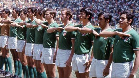 A 36 días: La racha de 400 minutos sin recibir un gol del Tricolor en Mundiales entre Inglaterra 1966 y México 1970