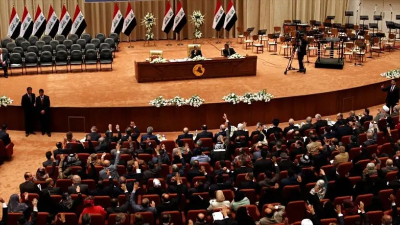 Parlamento de Irak pidió la expulsión de soldados de Estados Unidos