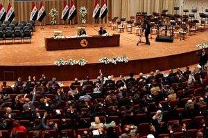 Parlamento de Irak pidió la expulsión de soldados de Estados Unidos