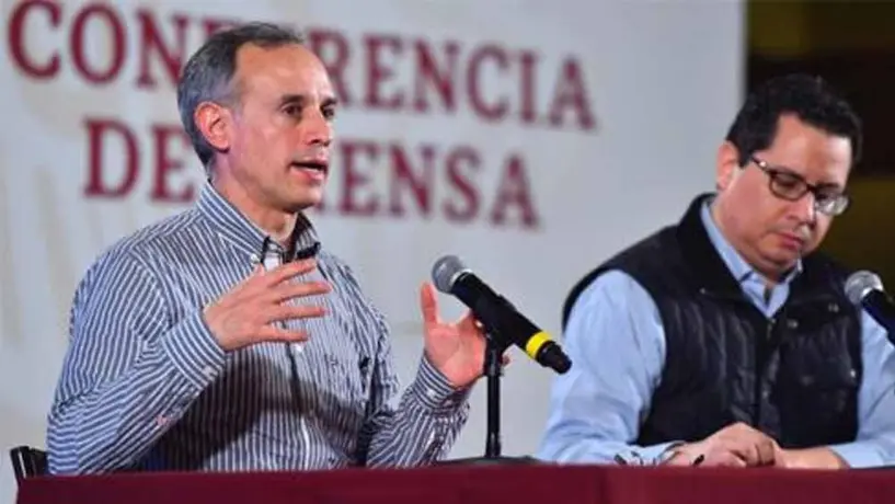 EN VIVO: Conferencia de Hugo López-Gatell sobre el Coronavirus en México