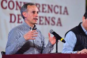 EN VIVO: Conferencia de Hugo López-Gatell sobre el Coronavirus en México