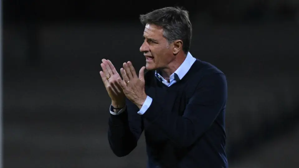 Pumas: Míchel González, sorprendido con el buen arranque de su equipo
