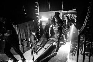 Guns N' Roses empezará su gira mundial 2020 en México