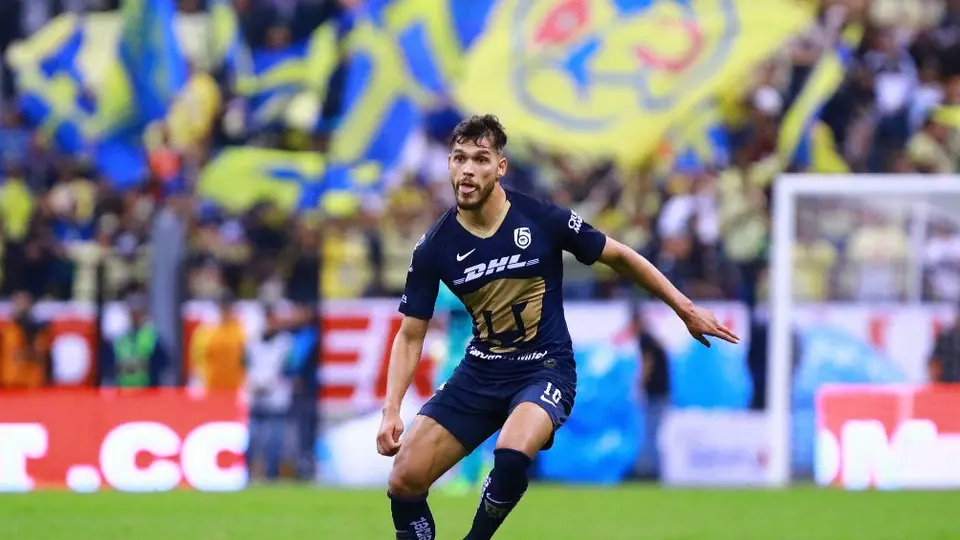 Freire reconoció que le hubiera gustado ver a Guido Rodríguez en Pumas