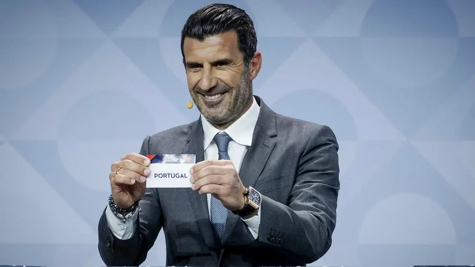 Portugal, Francia, Alemania y España, las favoritas de Luis Figo para la Euro 2020