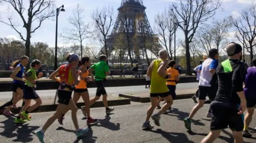 Medio maratón de París fue cancelado por coronavirus