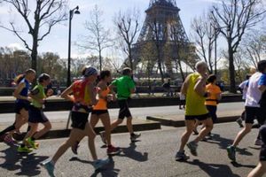 Medio maratón de París fue cancelado por coronavirus