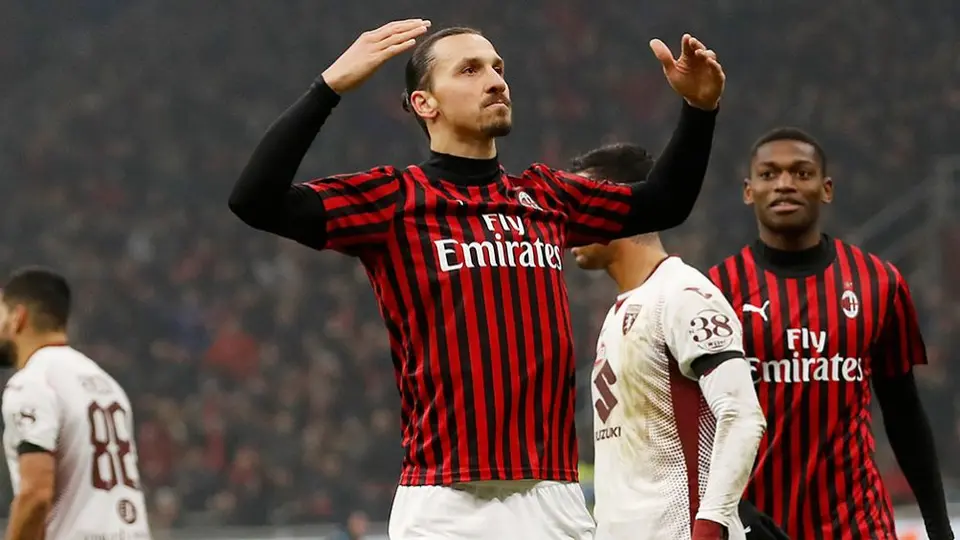 Milan remontó al Torino y se metió a la Semifinales de la Copa de Italia