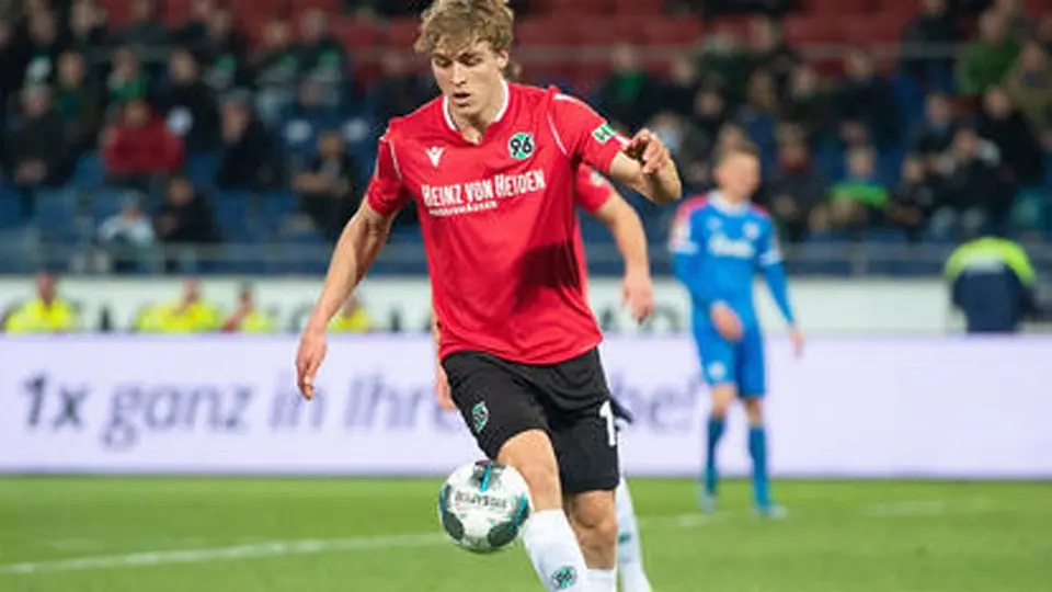 Jugador del Hannover 96, primer caso de coronavirus en Bundesliga