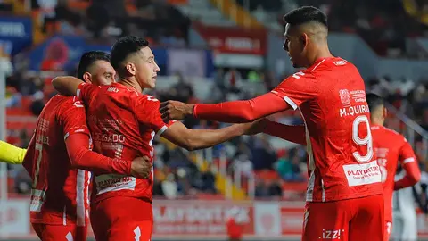 Necaxa: Ya no vestirá Charly; ahora será Pirma