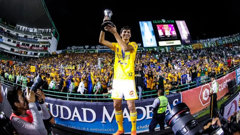 Damm: 'Imagínate si hubiera ido a Cruz Azul, no hubiera ganado nada'
