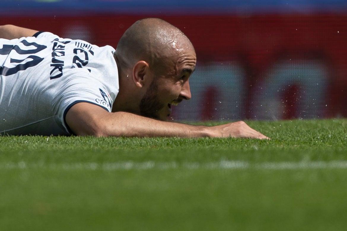 Las mejores imágenes del Pumas contra Juárez