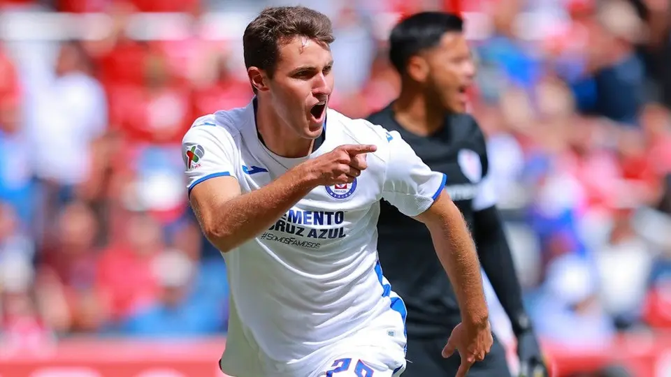 Carlos Hermosillo avaló a Chaquito Giménez en Cruz Azul