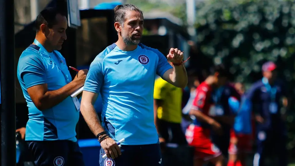 Gringo Castro: 'No se nos tomó en cuenta para el término del Torneo Sub 17'