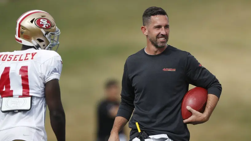 NFL: 49ers renovó a Kyle Shanahan hasta el 2025