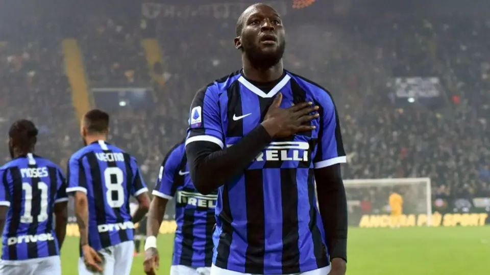 Lukaku dio con nuevo doblete triunfo al Inter de Milan sobre Udinese