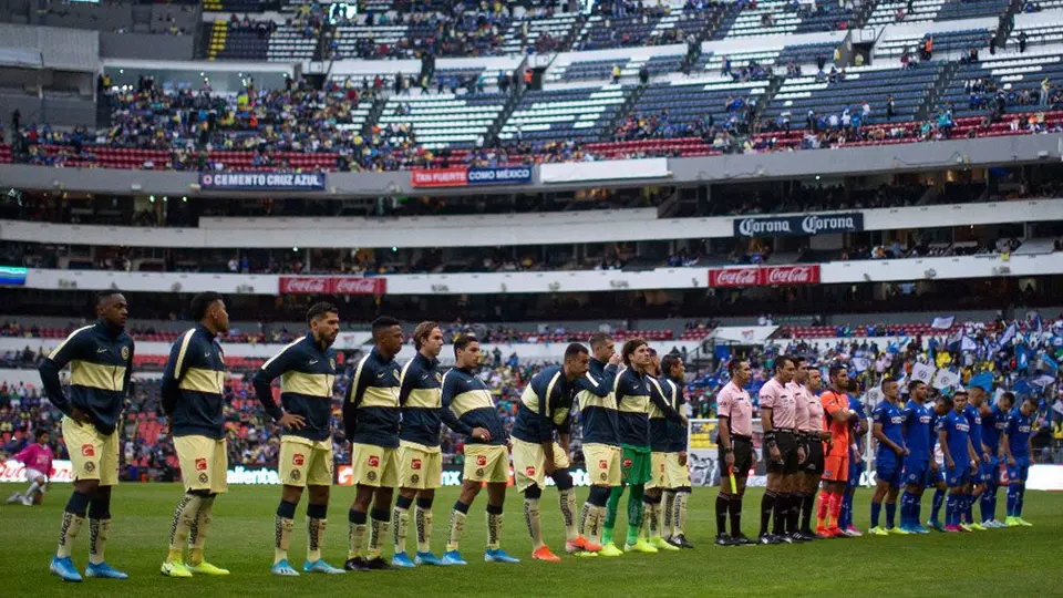 Estadio Azteca sigue sin aplicar medidas contra grito homofóbico 