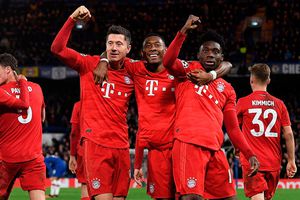 Bon Jovi reveló que jugadores del Bayern bebieron whisky antes de golear a Chelsea