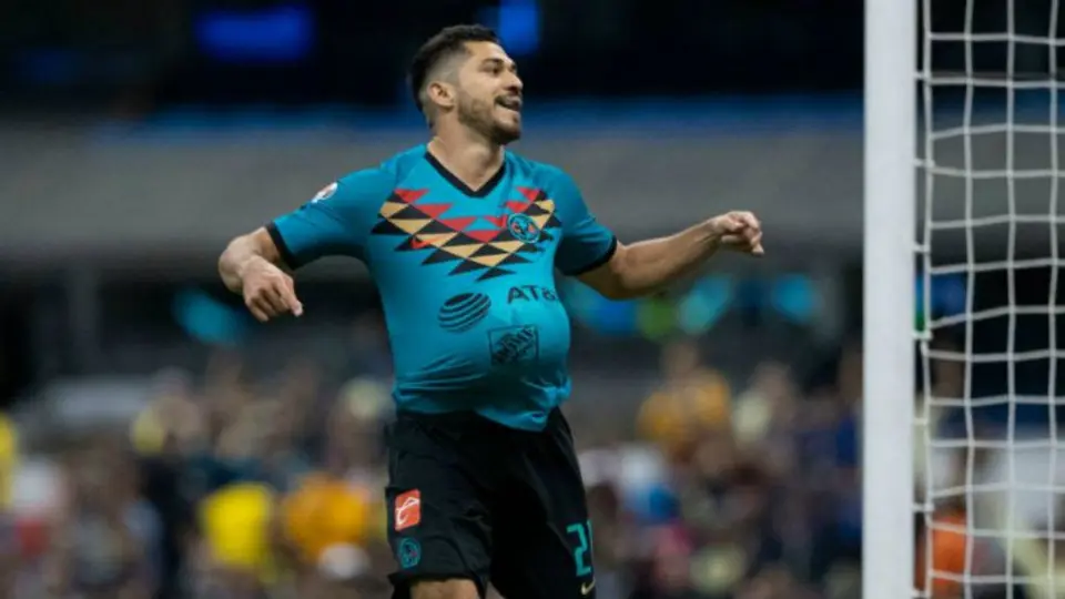 América utilizará su tercer uniforme para el juego contra Necaxa
