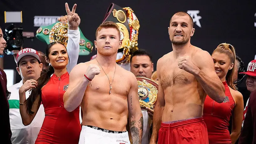Retrasaron inicio de la Canelo-Kovalev por UFC 244