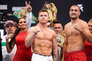 Retrasaron inicio de la Canelo-Kovalev por UFC 244