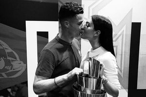 Cristiano Ronaldo se habría casado en secreto con Georgina Rodríguez