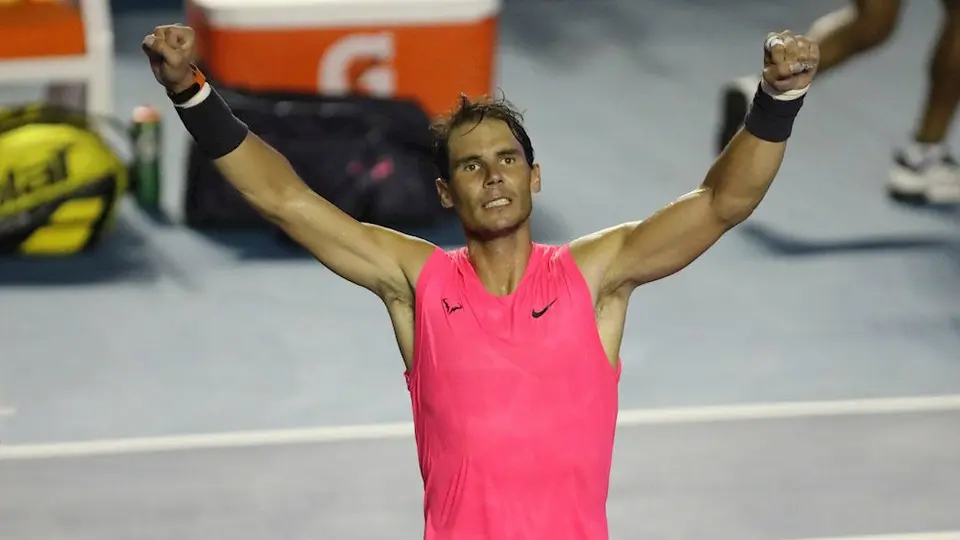 Rafael Nadal, preocupado por los desastres que ha dejado el coronavirus