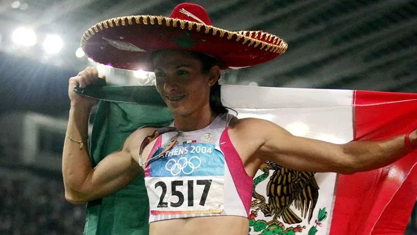 Mujeres han dado la cara por el deporte olímpico mexicano en el Siglo XXI